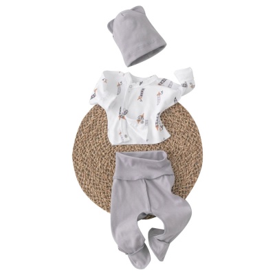 Комплект 3 предмета Крошки Горошки-2 KiDi 911.607.722.2(КГ-2г)